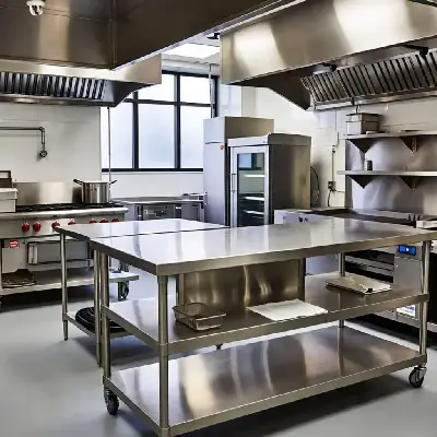 Commercial Kitchen Equipment manufacturer in Delhi