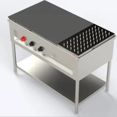 SS Chapati Plate Puffer manufacturer in Delhi